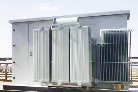 鼓楼风力/光伏变电站