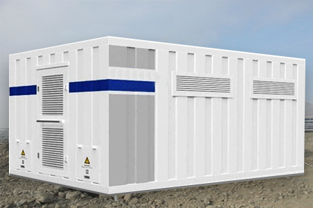 鼓楼逆变升压一体机